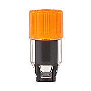 FluidX™ Tri-Coded Next-Gen Jacket 0.3mL Sample Storage Tubes with External Thread