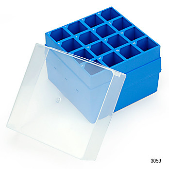 Plastic Storage Boxes for 15 and 50mL Tubes