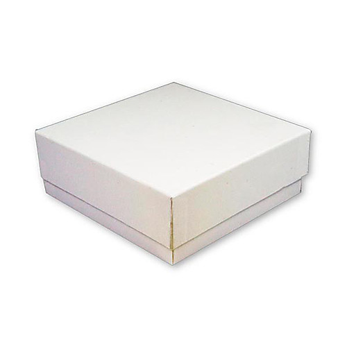 White Freezer Boxes