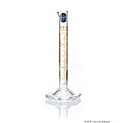 Borosil® Class A TC Graduated Cylinders