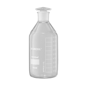 Borosil® Reagent Bottles