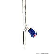 Borosil® Boroflo Class A Burettes