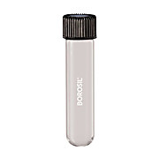 Borosil® Reusable Heavy Duty Culture Tubes with Flat Bottoms