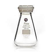 PUREGRIP™ Reusable Glass Erlenmeyer Flasks