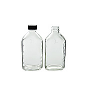 Oval Prescription Bottles