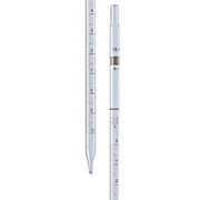 Borosil® Reusable Class A Mohr (Measuring) Pipettes