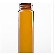 Amber Screw Thread Vials – without Caps