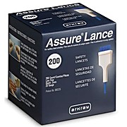 Arkray Assure® Lance Low Flow Lancets