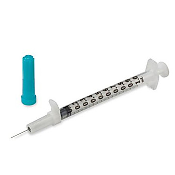 Magellan™ Tuberculin Safety Syringes