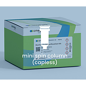 E.Z.N.A.® Plasmid DNA Mini Kit I, (Q-spin, capless)