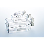 CELLSTAR® Flasks with Cell-Repellent Surface