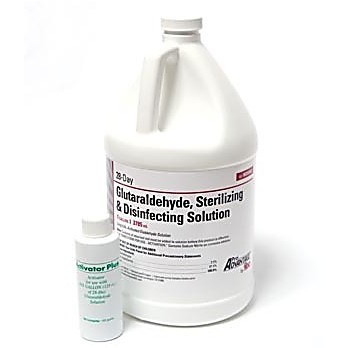 Pro Advantage® Glutaraldehyde 28-Day High Level Disinfectant/Sterilant