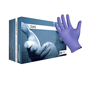 SemperSure® Nitrile Gloves