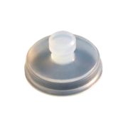 Microvials™ 030850 Micro Sized Hinged Lid Plastic Vials