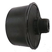 Replacement Air Intake Filter for oil free Compressor