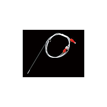 High Flow Carrier Probe, Carbon fiber support, 0.5mm i.d.(orange marker)