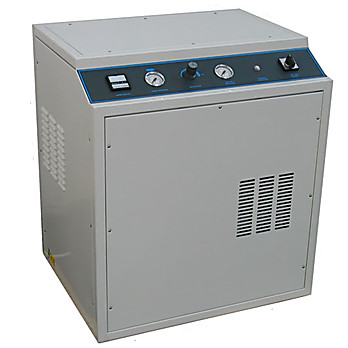 ICP-OES Compressor/Tank/Dryer/Enclosure, 220V/60Hz