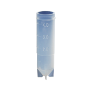 PFA Sample Container, PFA Screw Closure, 180mL, each