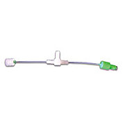 Internal Standard addition tee, used with ST nebulizer 0.25