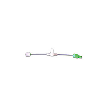 Internal Standard addition tee, used with ST nebulizer 0.25