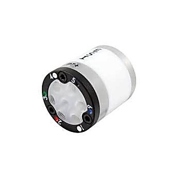 P7+ prepFAST sample valve