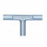 EzyFit Glass Mixing T-piece