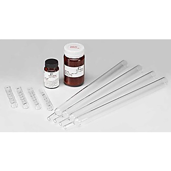 Only the best reagents, tubes and sample vials assure optimum analyzer performance