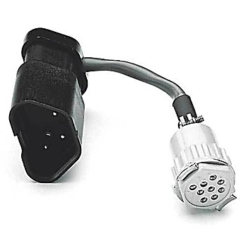 Non-coded Intensitron Lamp Plug Adapter for PerkinElmer AAnalyst Instruments