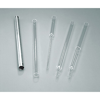 Combustion Tube for CHN Analysis, Quartz