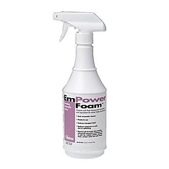 Metrex Empower™ Foam Foaming Enzymatic Spray