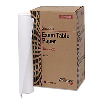 Pro Advantage® Exam Table Paper