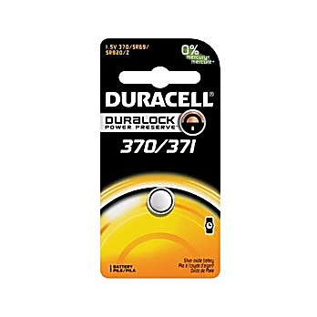 Duracell® Medical Electronic Battery