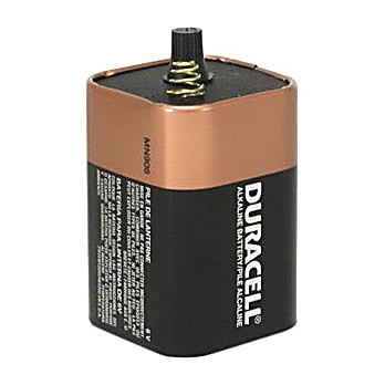 Duracell® Alkaline Battery