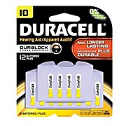 Duracell® Hearing Aid Battery