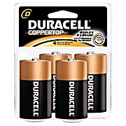 Duracell® Battery