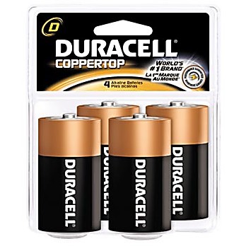 Duracell® Battery