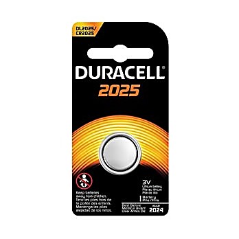 Duracell® Security Battery