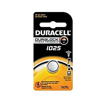 Duracell® Electronic Watch Battery
