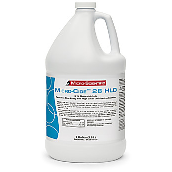 Micro-Cide™ 28 HLD Disinfectant Solution