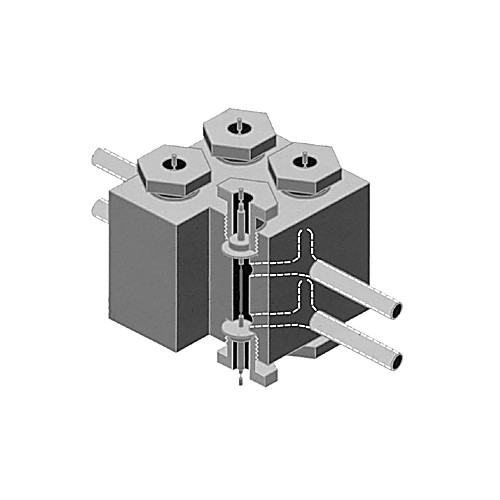 Thermal conductivity detector (TCD)