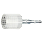 Female Barb CTFE Fitting for Peripump Union for NexION 2000/1000