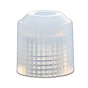 Standard PFA Secure Nut for Quartz Cyclonic Spray Chambers for NexION 300/500