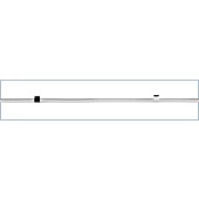 Black/White 3.18 mm i.d. PVC Peristaltic Pump Tubing2
