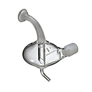Glass Baffled Cyclonic Spray Chamber for NexION 300/350