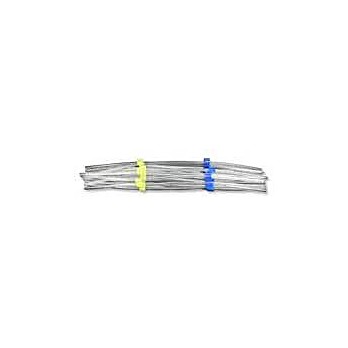 MPP PVC Tubing, 1.52mm, yellow blue