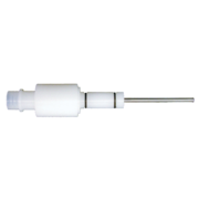 Sapphire Injector 1.8 mm (Cassette) in PFA Base