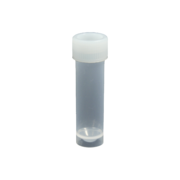 20 ml LS Vial, HDPE, PP Cap, Foil Liner