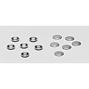 Volatile Aluminum Sample Pans and Covers