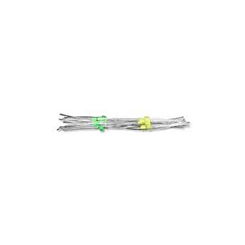 MPP PVC Tubing, 0.44mm, green yellow,