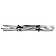 MPP PVC Tubing Flared, 0.76mm, black black